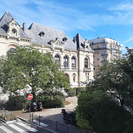 La Studette Du Theatre Apartman Boulogne-Billancourt Kültér fotó