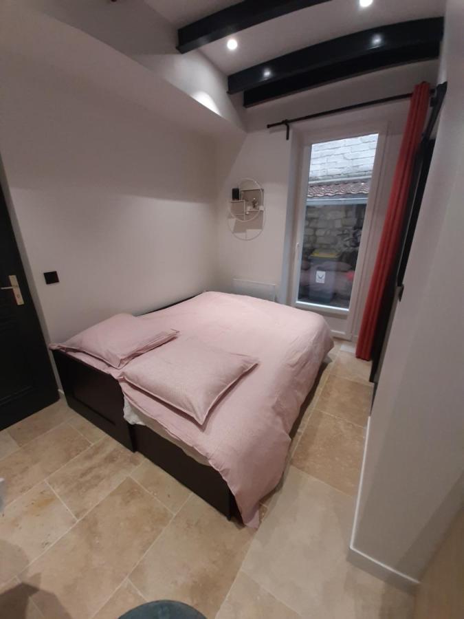 La Studette Du Theatre Apartman Boulogne-Billancourt Kültér fotó