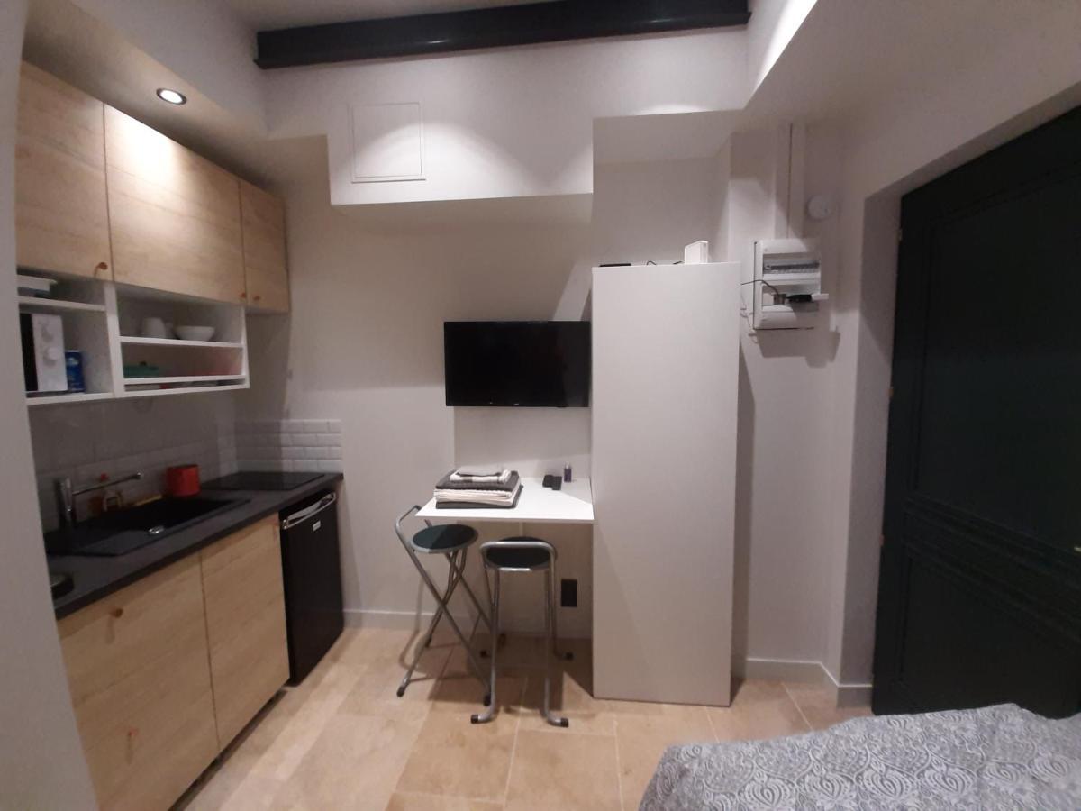 La Studette Du Theatre Apartman Boulogne-Billancourt Kültér fotó