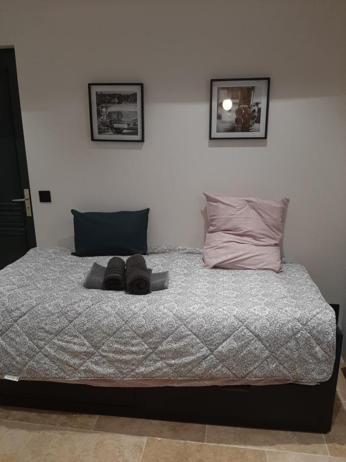 La Studette Du Theatre Apartman Boulogne-Billancourt Kültér fotó