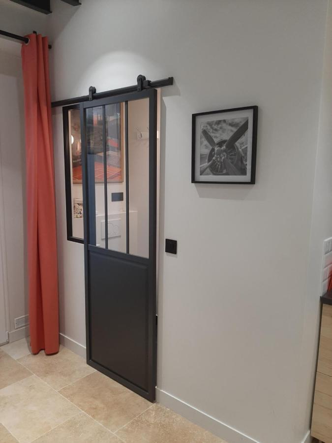 La Studette Du Theatre Apartman Boulogne-Billancourt Kültér fotó